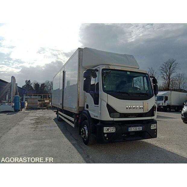 2018 Iveco 35C14-48122529