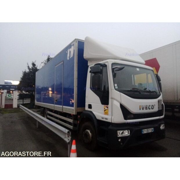 2018 Iveco 35C14-48122530