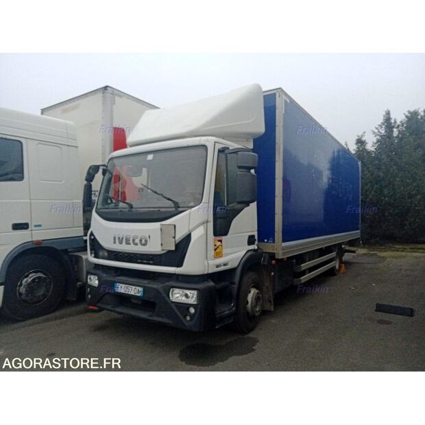 2018 Iveco 35C14-48122531