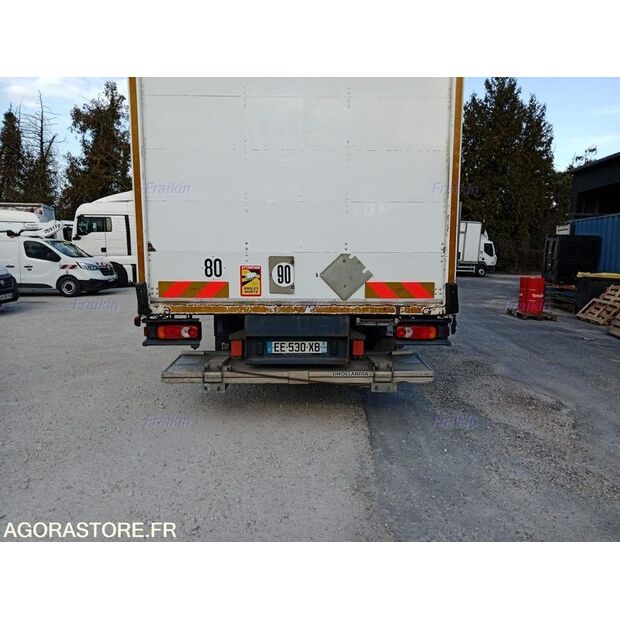 2018 Iveco 35C14-48122556