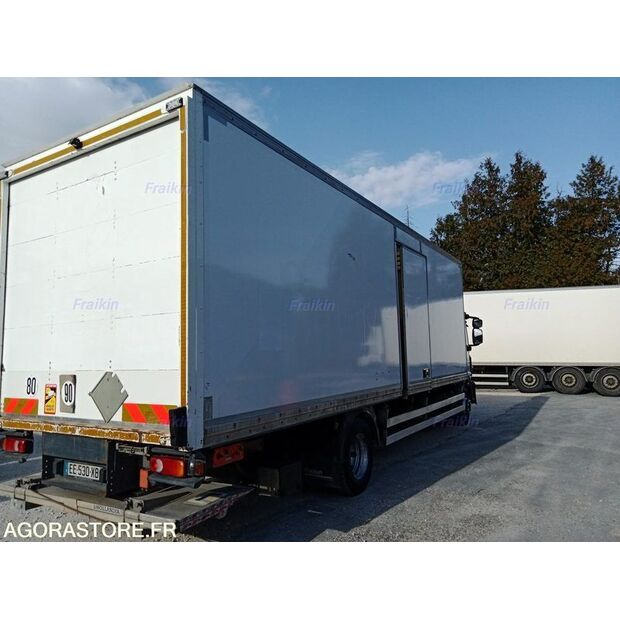 2018 Iveco 35C14-48122563