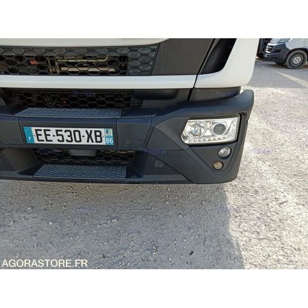2018 Iveco 35C14-48122576