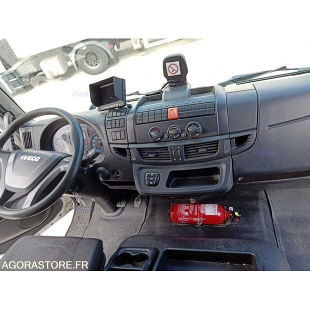 2018 Iveco 35C14-48122582