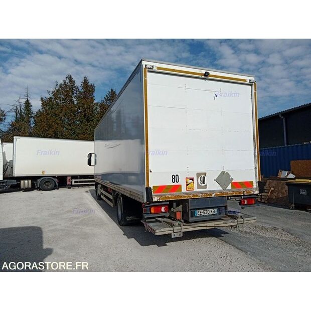 2018 Iveco 35C14-48122583