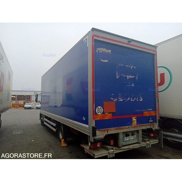 2018 Iveco 35C14-48122590