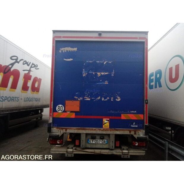 2018 Iveco 35C14-48122591