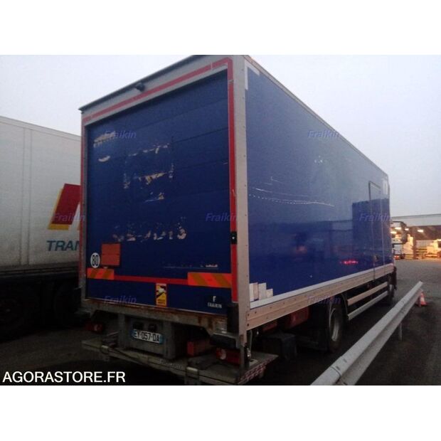 2018 Iveco 35C14-48122592