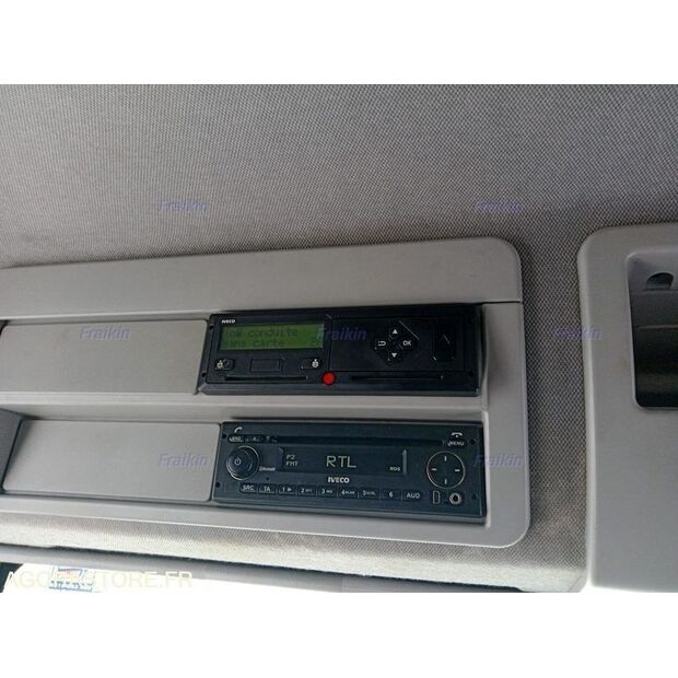 2018 Iveco 35C14-48122594