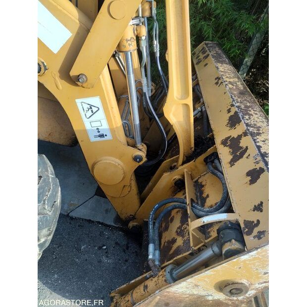 2000 CASE 580 SLE-48122669