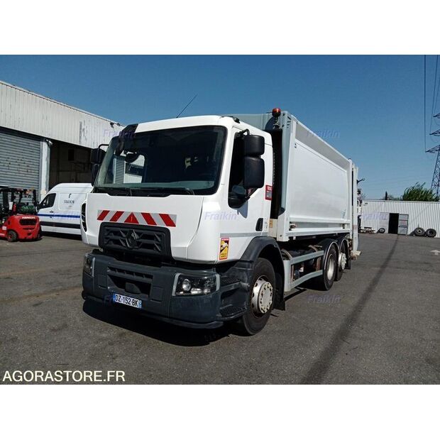 2016 Renault D WIDE-48122692
