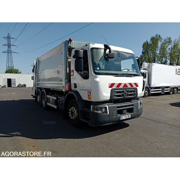 2016 Renault D WIDE-48122693