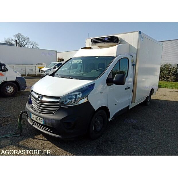 2016 Opel Vivaro-48122740