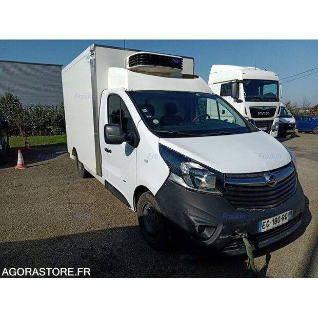 2016 Opel Vivaro-48122742