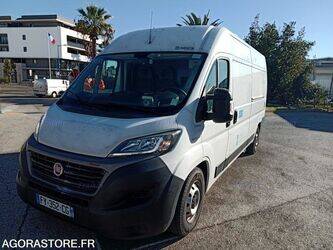 صورة ل عربات 2021 فيات Ducato