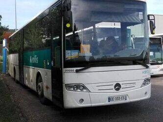 صورة ل الباصات 2009 أخرى EVOBUS INTOURO
