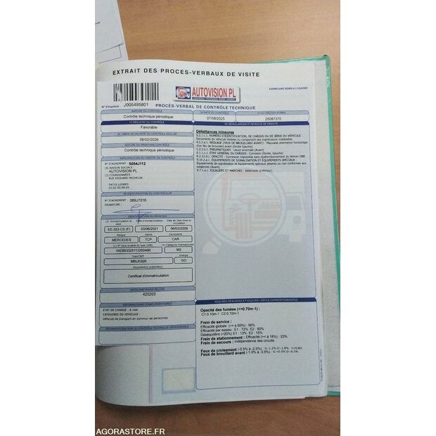 2009 Other EVOBUS INTOURO-48122966