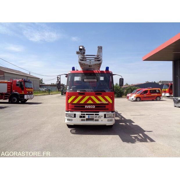 2001 Iveco 120E18-48123017