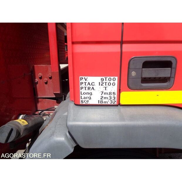 2001 Iveco 120E18-48123025
