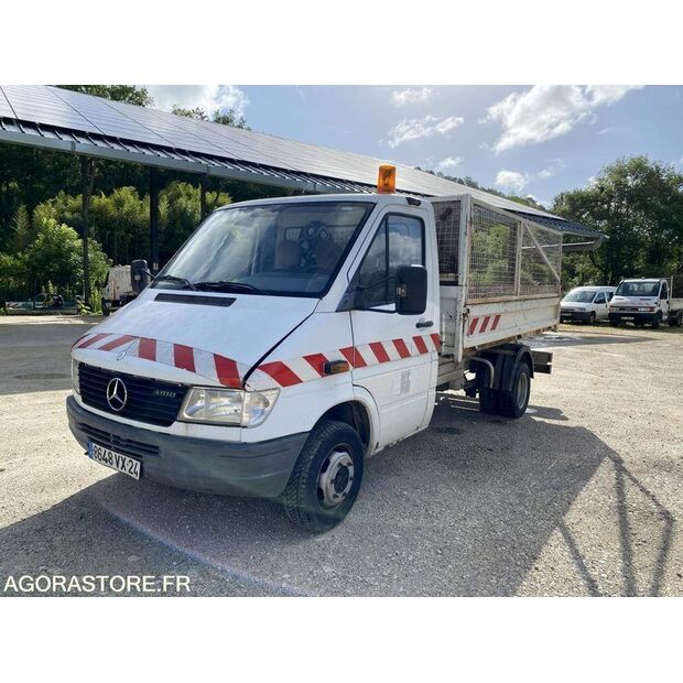 2000 Mercedes-Benz SPRINTER-48123063