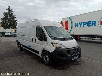 Image de Camions à température contrôlée 2021 Fiat Ducato