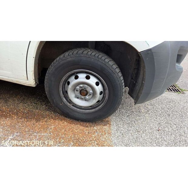 2016 Peugeot BOXER-48123218