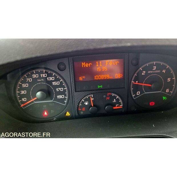 2016 Peugeot BOXER-48123227