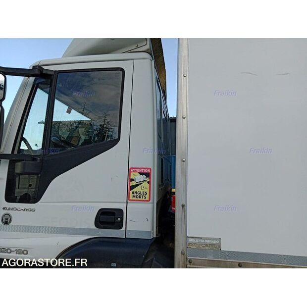 2016 Iveco 120E22-48123272