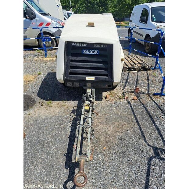 2011 Kaeser M30-48123360