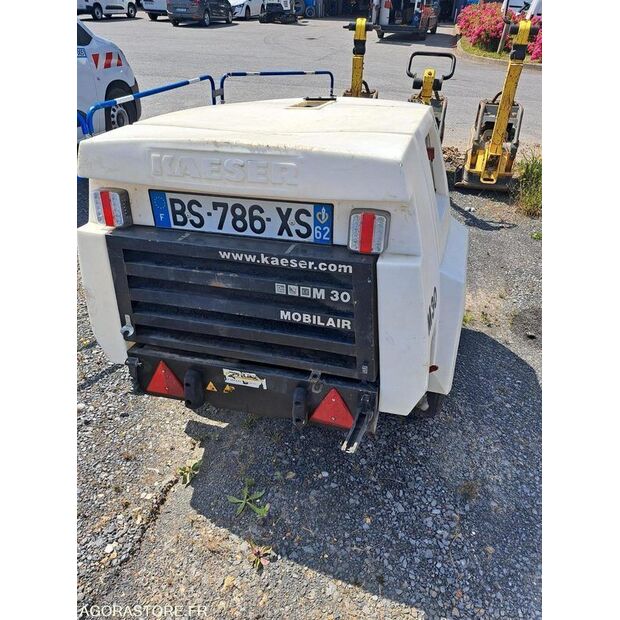 2011 Kaeser M30-48123361