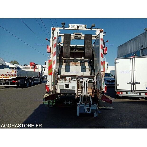 2016 Renault D WIDE-48123550