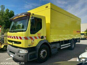 Image de CAMIONS-CAISSES 2002 Renault PREMIUM