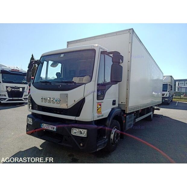 2017 Iveco 120E21-48123609