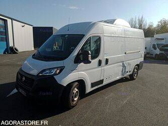 صورة ل عربات 2021 فيات Ducato