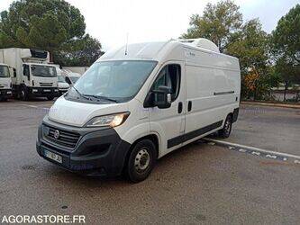 صورة ل عربات 2021 فيات Ducato