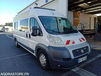 Image for Ambulances 2014 Fiat Ducato
