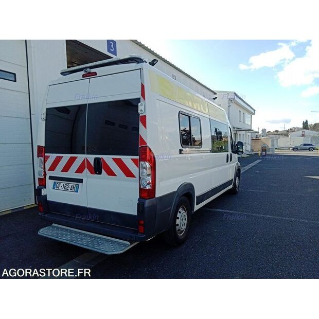 2014 Fiat Ducato-48124089