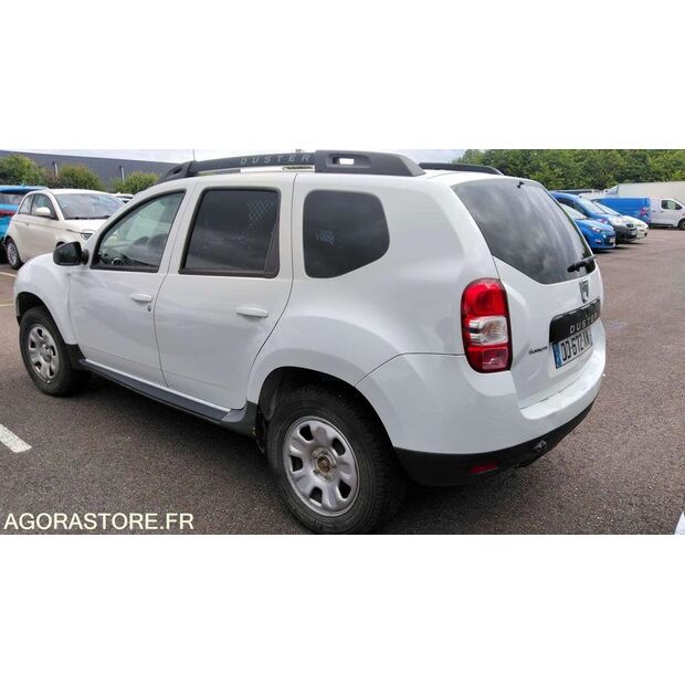 2014 داسيا DUSTER-48124111