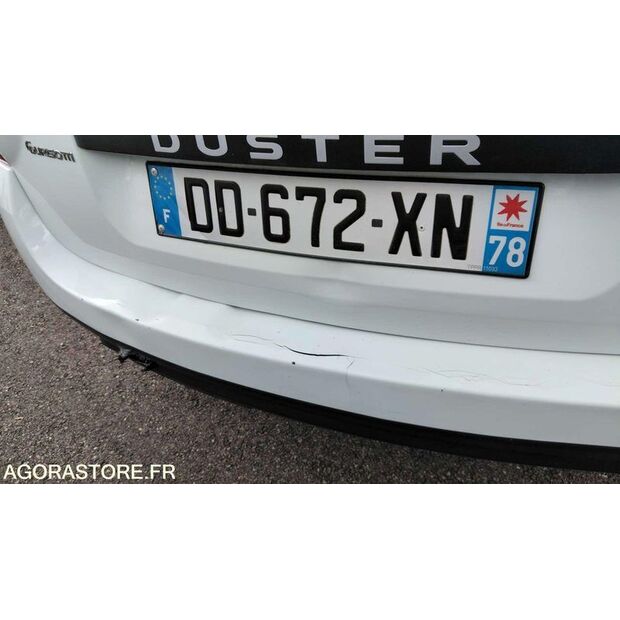 2014 داسيا DUSTER-48124139