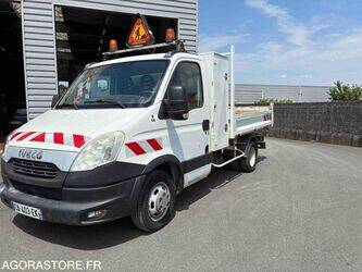 Image de Camions à benne 2012 Iveco 35C13