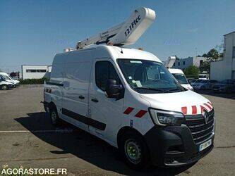 Image for SERVICE VEHICLES 2021 Renault Master