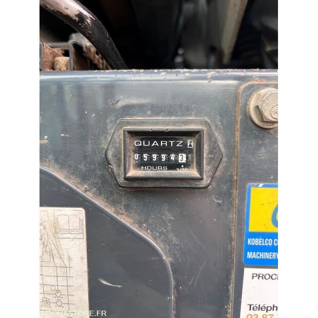 2019 كوبيلكو SK55SRX-6-48124338