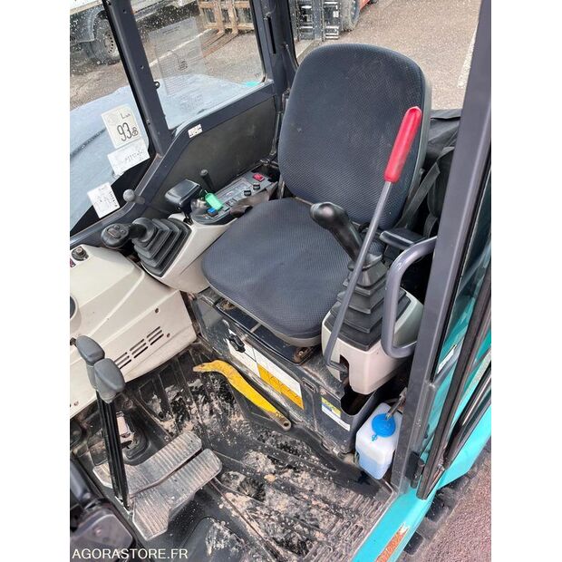 2019 كوبيلكو SK55SRX-6-48124339
