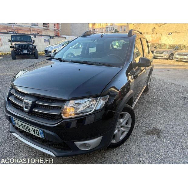 2013 Dacia SANDERO-48124358