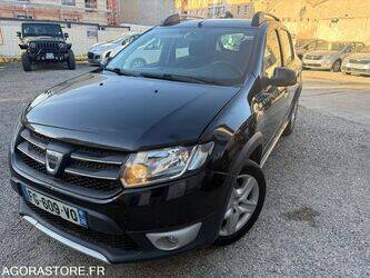Image for CARS 2013 Dacia SANDERO