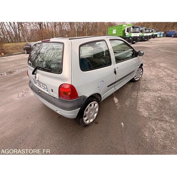 2006 Renault Twingo-48124626