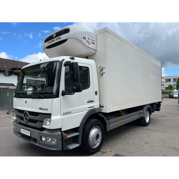 2011 Mercedes-Benz ATEGO 1224-48127023