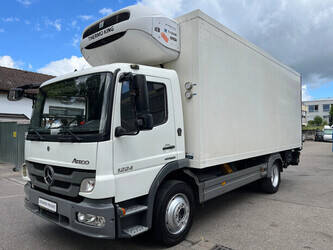 Image for 2011 Mercedes-Benz ATEGO 1224
