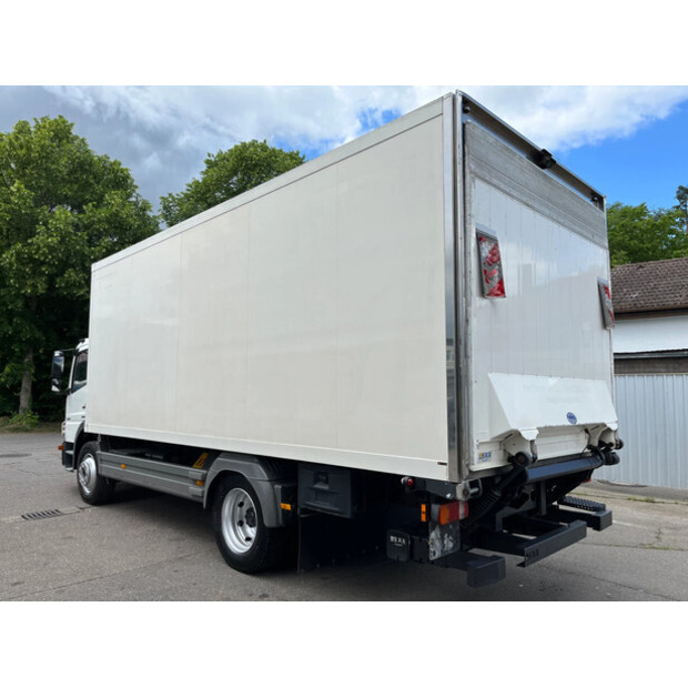 2011 Mercedes-Benz ATEGO 1224-48127024