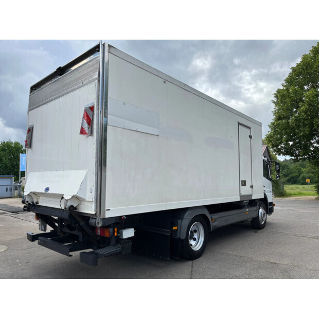 2011 Mercedes-Benz ATEGO 1224-48127026