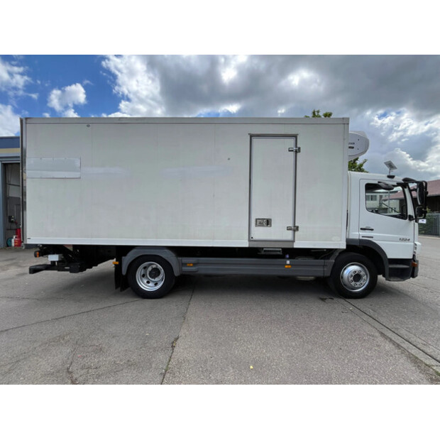2011 Mercedes-Benz ATEGO 1224-48127027